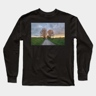 Irish country road 5 Long Sleeve T-Shirt
